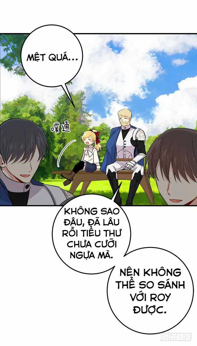 Tôi Là Tiểu Thư Của Gia Đình Này Chapter 96 trang 27