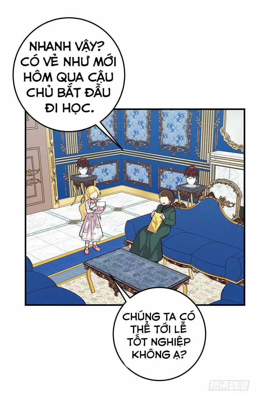 Tôi Là Tiểu Thư Của Gia Đình Này Chapter 97 trang 22