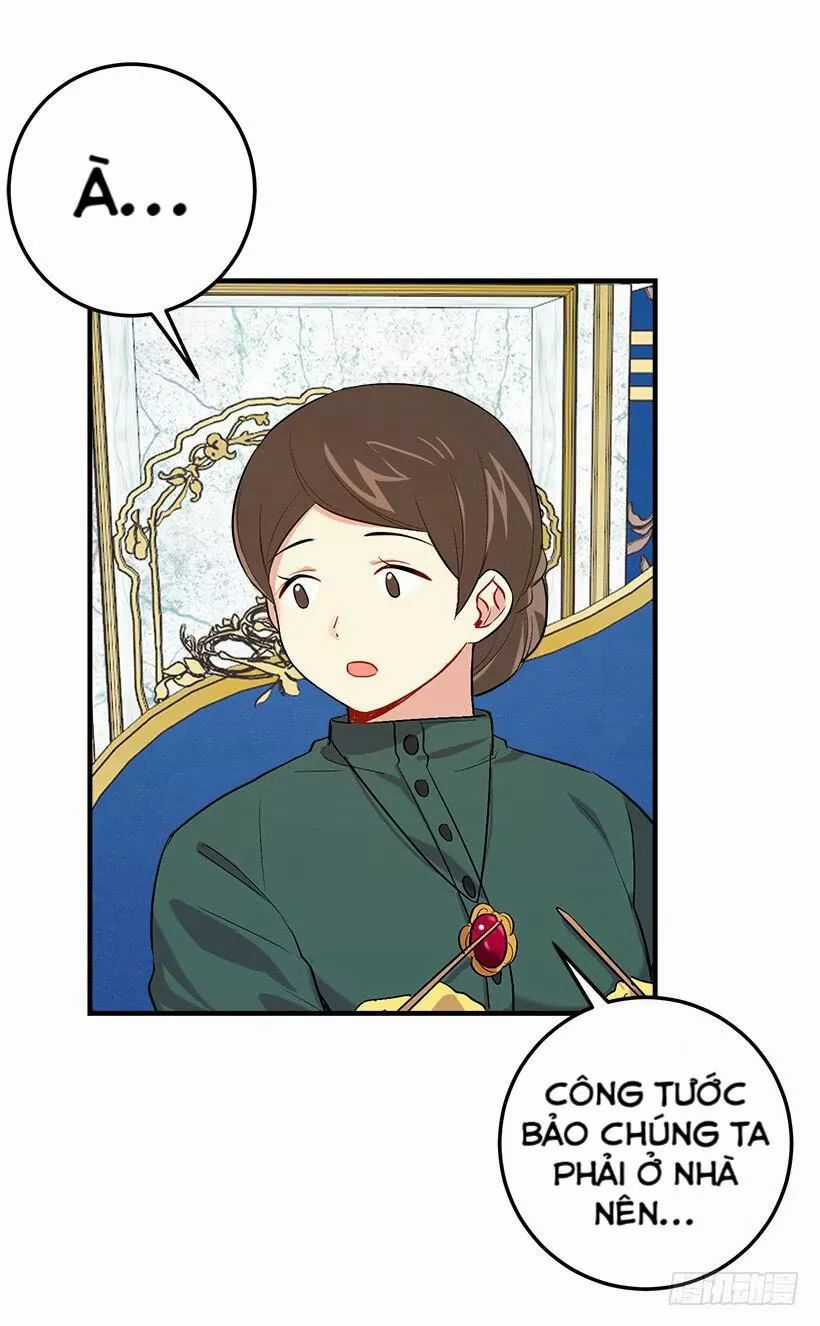 Tôi Là Tiểu Thư Của Gia Đình Này Chapter 97 trang 23