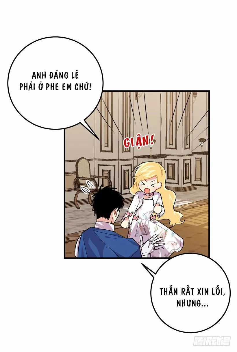 Tôi Là Tiểu Thư Của Gia Đình Này Chapter 98 trang 3