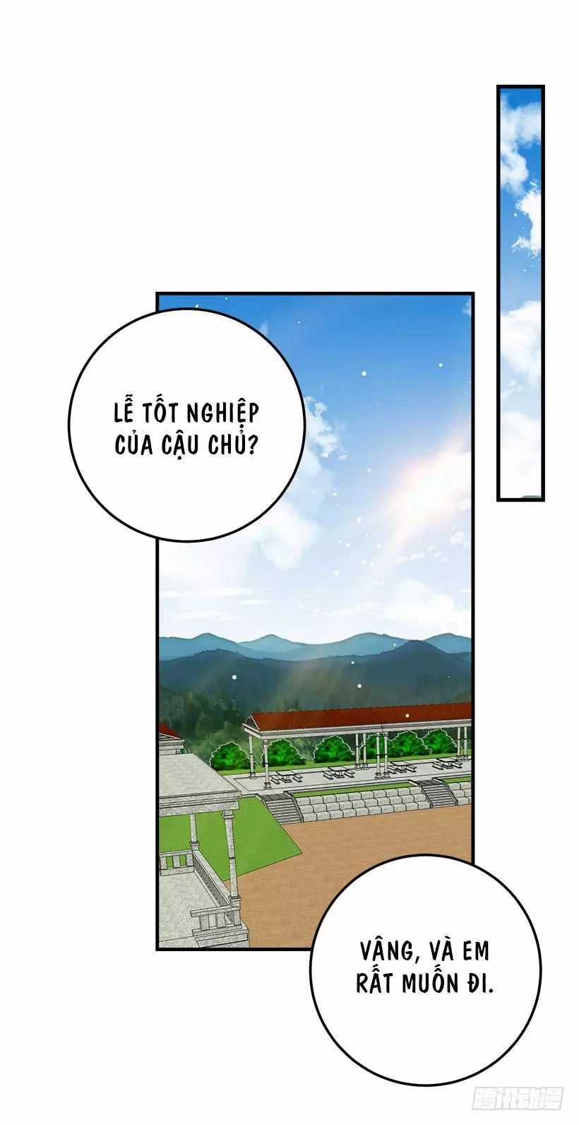Tôi Là Tiểu Thư Của Gia Đình Này Chapter 98 trang 9