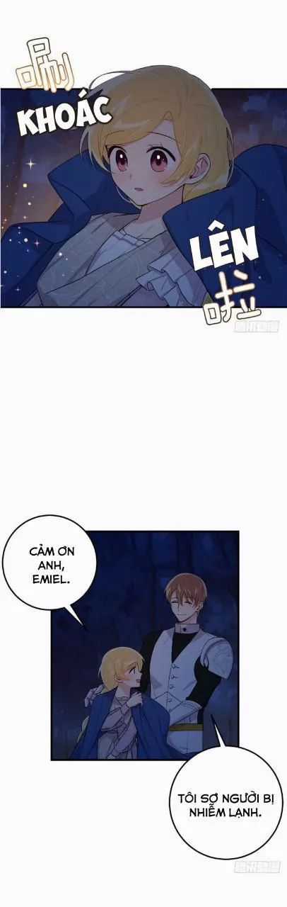 Tôi Là Tiểu Thư Của Gia Đình Này Chapter 99 trang 13