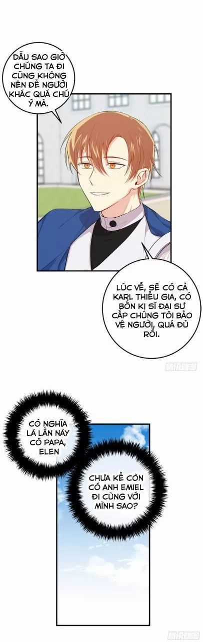 Tôi Là Tiểu Thư Của Gia Đình Này Chapter 99 trang 2