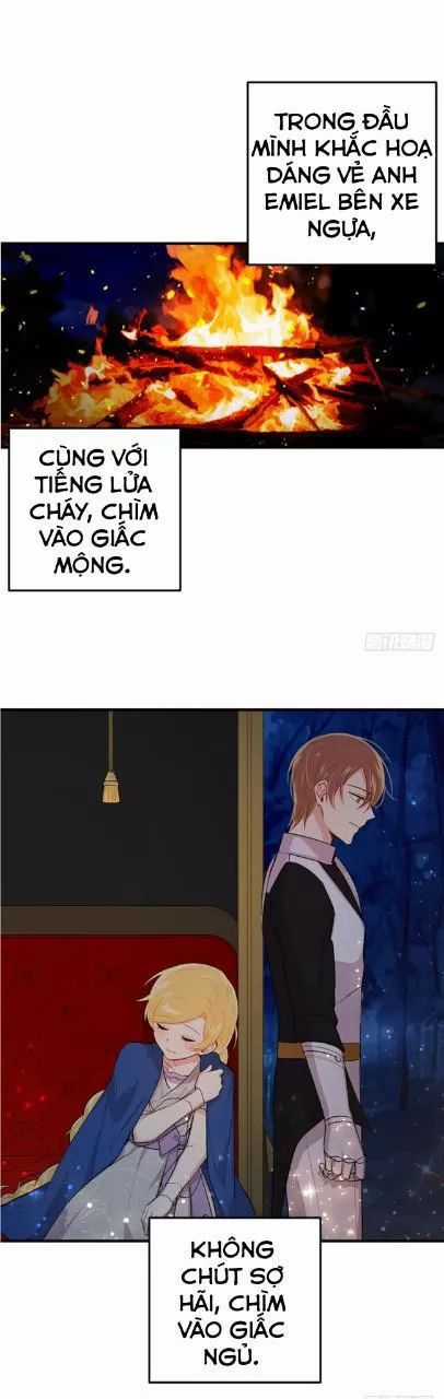 Tôi Là Tiểu Thư Của Gia Đình Này Chapter 99 trang 20
