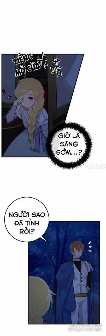 Tôi Là Tiểu Thư Của Gia Đình Này Chapter 99 trang 6