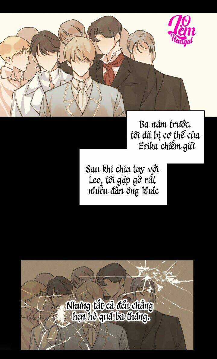 Tôi Là Tình Cũ Của Nam Chính Chapter 1 trang 16