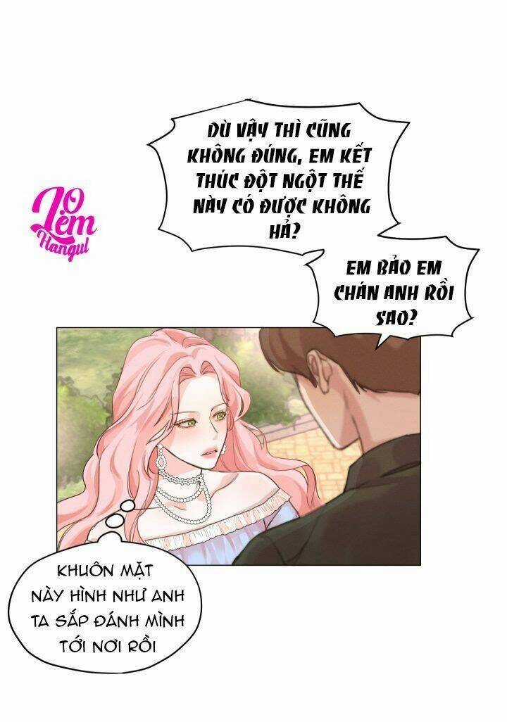 Tôi Là Tình Cũ Của Nam Chính Chapter 1 trang 18