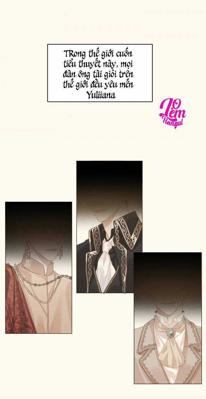 Tôi Là Tình Cũ Của Nam Chính Chapter 1 trang 2