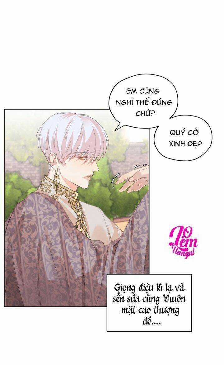 Tôi Là Tình Cũ Của Nam Chính Chapter 1 trang 24