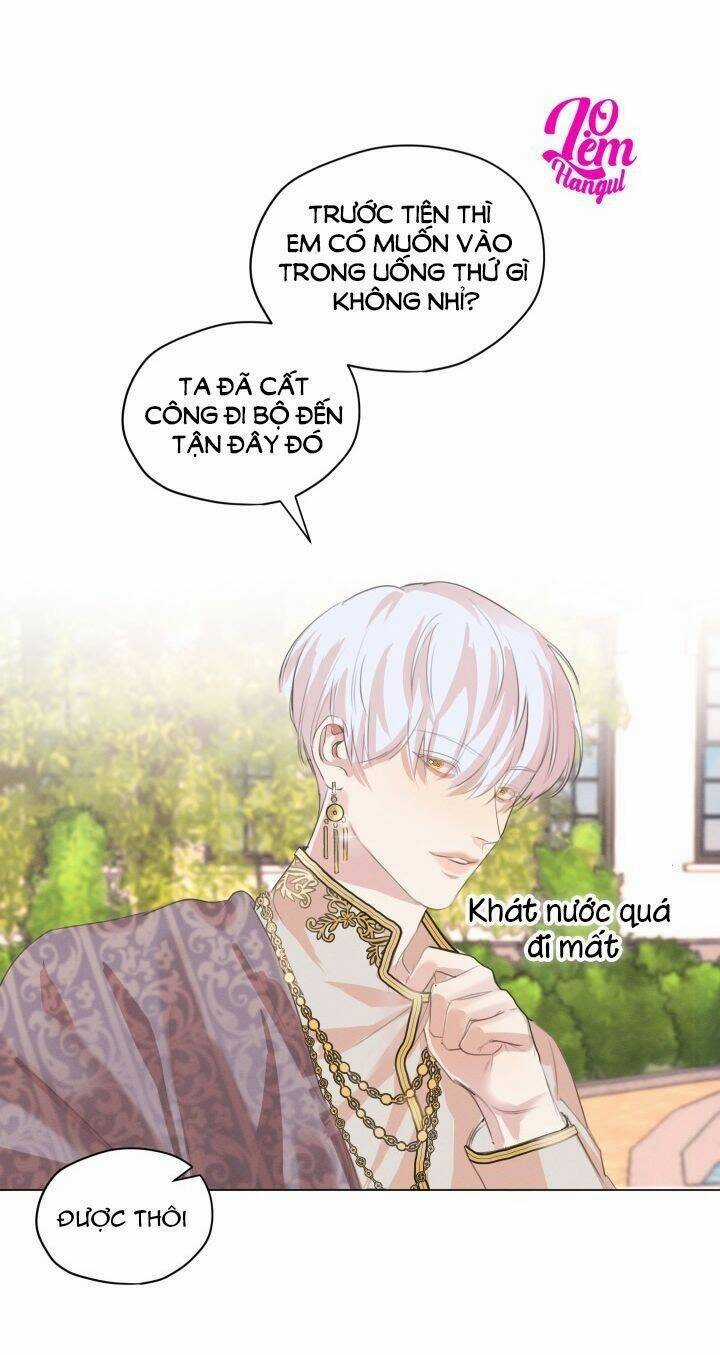 Tôi Là Tình Cũ Của Nam Chính Chapter 1 trang 36