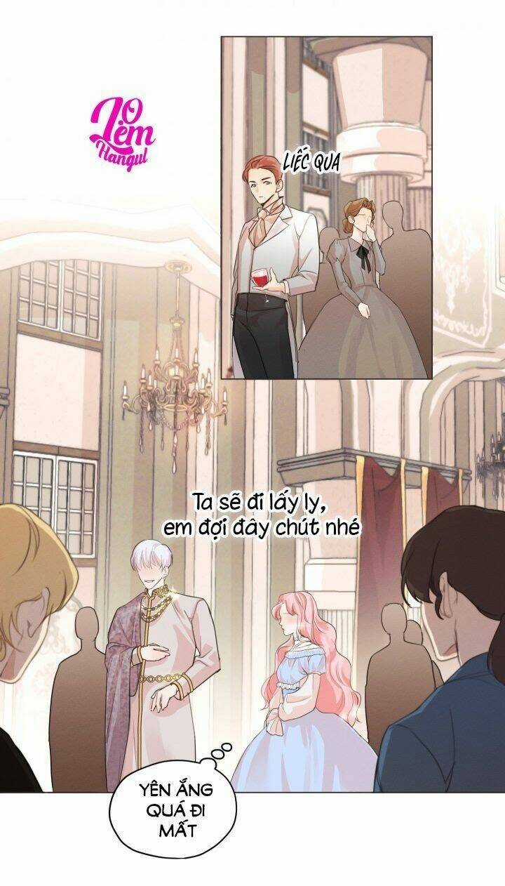 Tôi Là Tình Cũ Của Nam Chính Chapter 1 trang 38