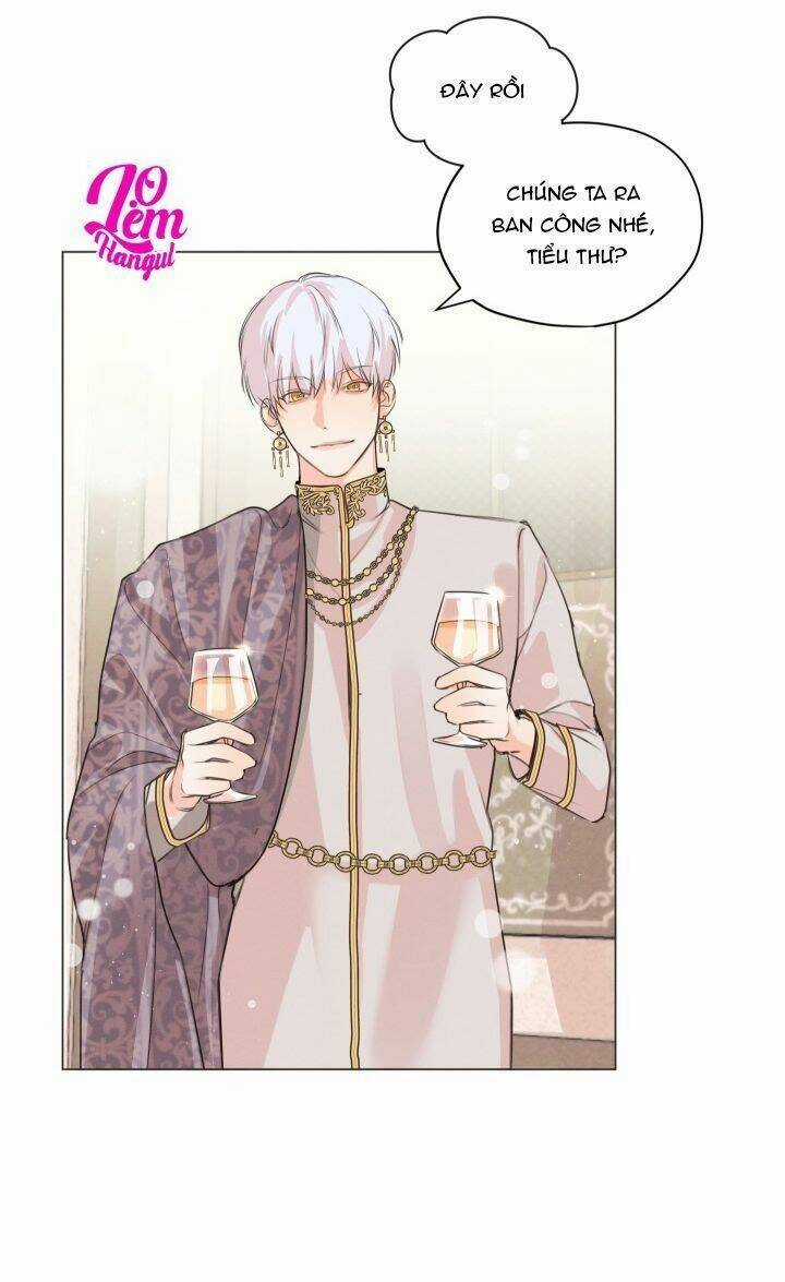 Tôi Là Tình Cũ Của Nam Chính Chapter 1 trang 40