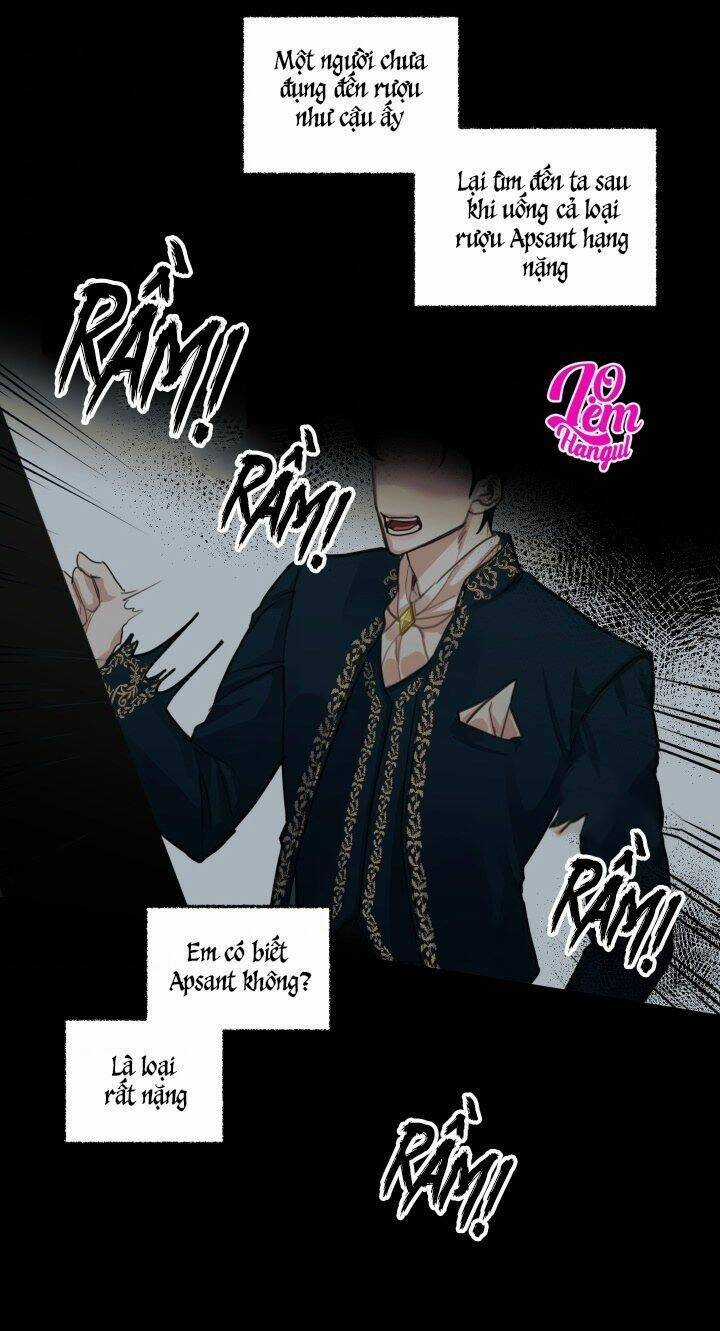 Tôi Là Tình Cũ Của Nam Chính Chapter 1 trang 54