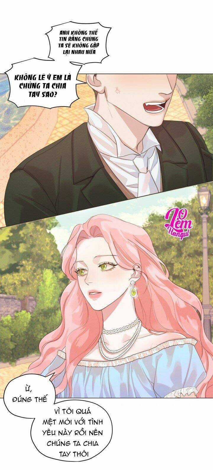 Tôi Là Tình Cũ Của Nam Chính Chapter 1 trang 9