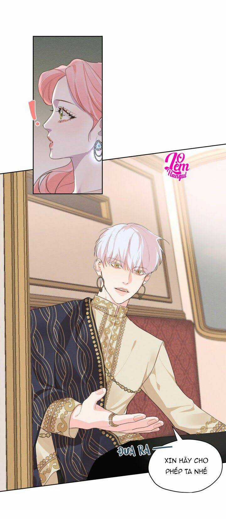 Tôi Là Tình Cũ Của Nam Chính Chapter 10 trang 17