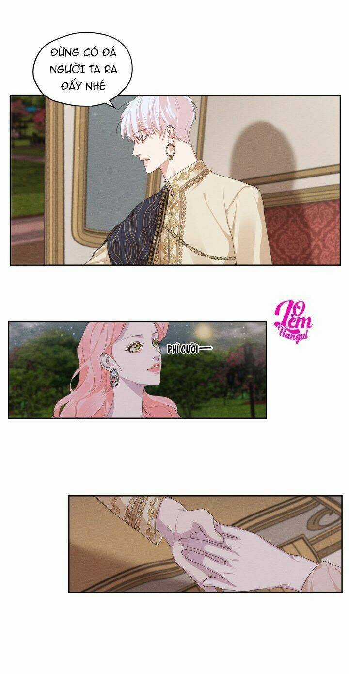 Tôi Là Tình Cũ Của Nam Chính Chapter 10 trang 21