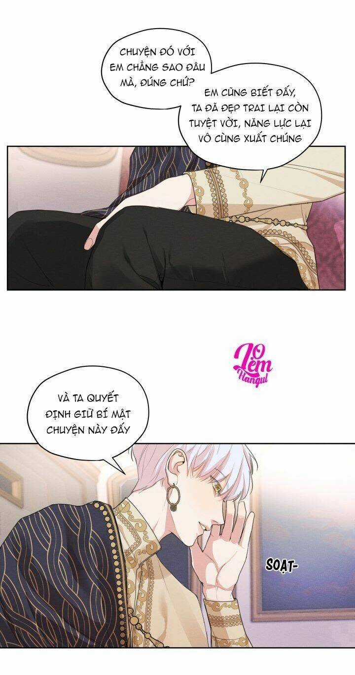 Tôi Là Tình Cũ Của Nam Chính Chapter 10 trang 31