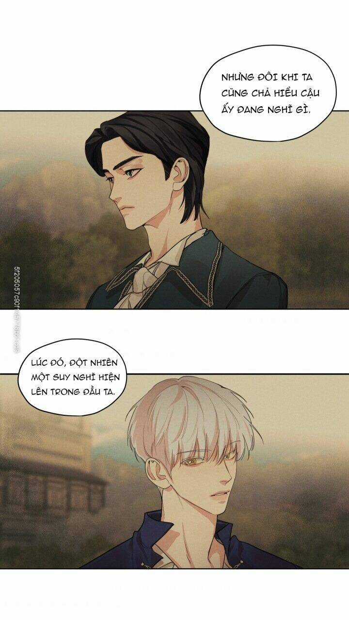 Tôi Là Tình Cũ Của Nam Chính Chapter 11 trang 50