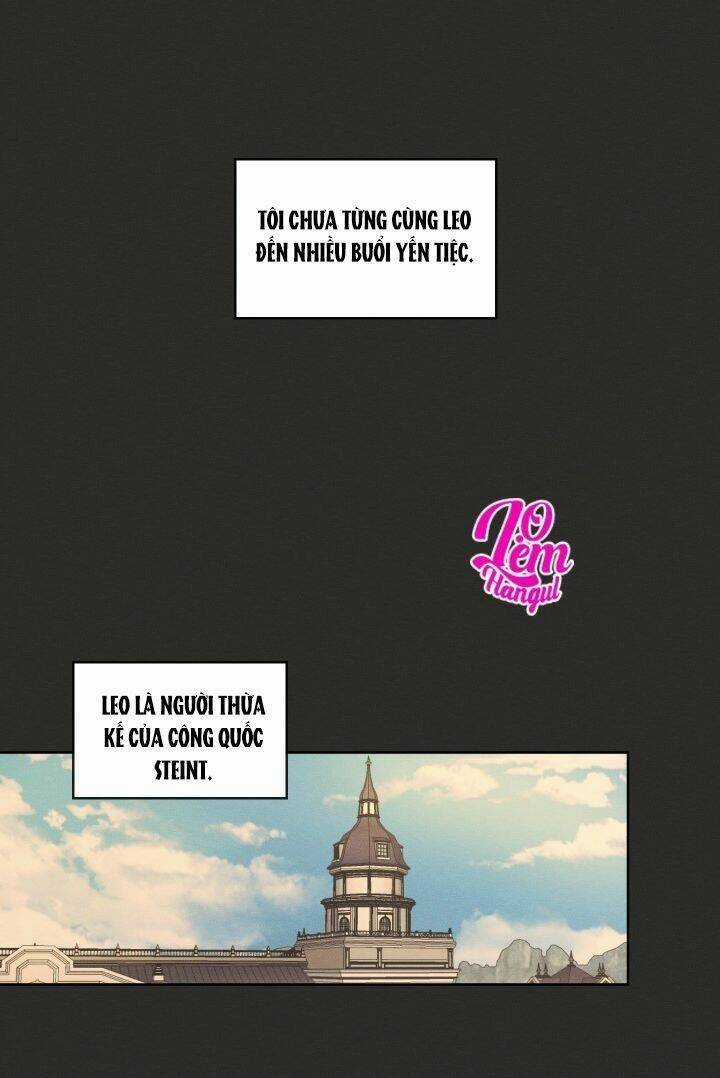 Tôi Là Tình Cũ Của Nam Chính Chapter 12 trang 19