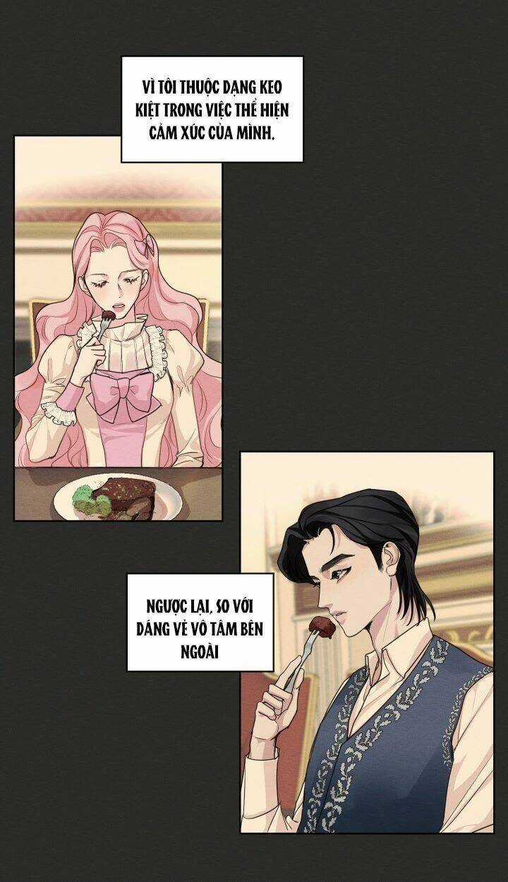 Tôi Là Tình Cũ Của Nam Chính Chapter 12 trang 26