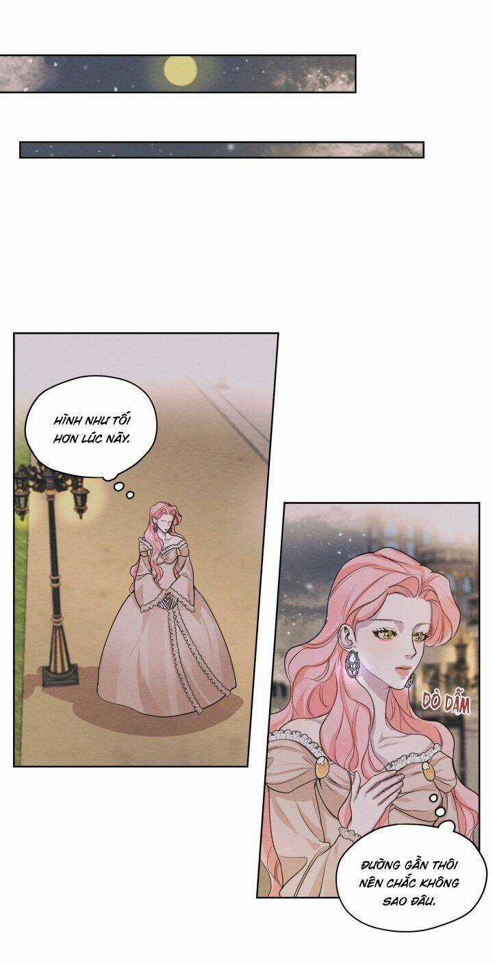 Tôi Là Tình Cũ Của Nam Chính Chapter 12 trang 33