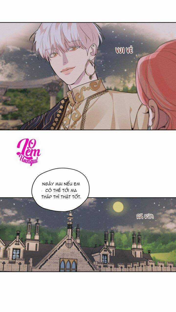 Tôi Là Tình Cũ Của Nam Chính Chapter 12 trang 8