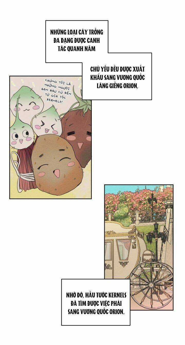 Tôi Là Tình Cũ Của Nam Chính Chapter 13 trang 10