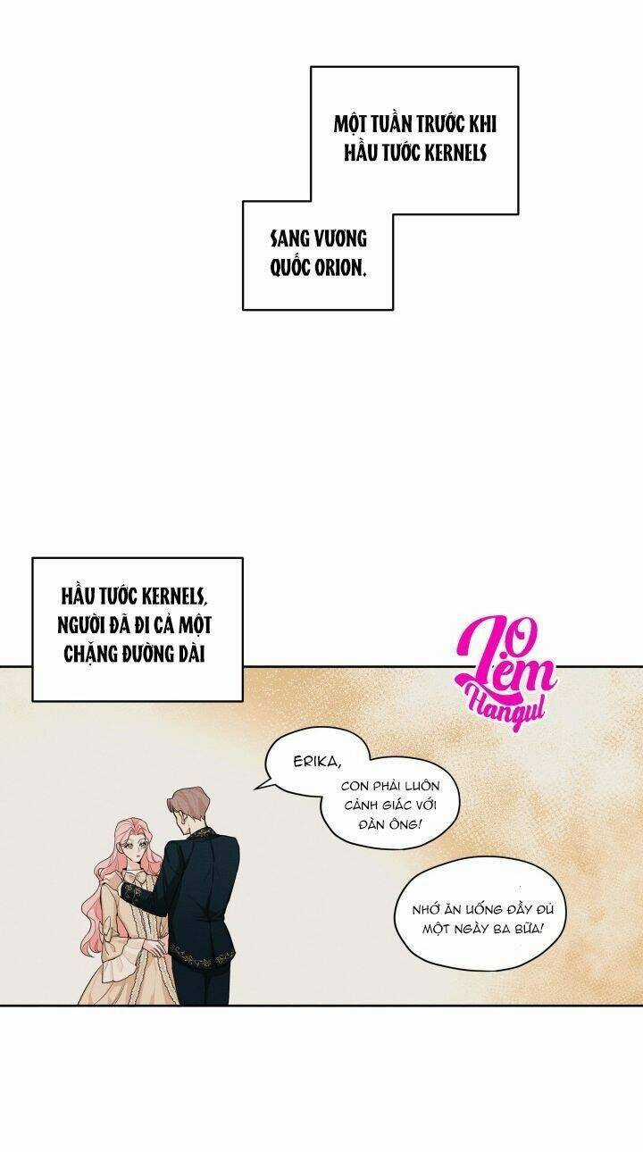 Tôi Là Tình Cũ Của Nam Chính Chapter 13 trang 11