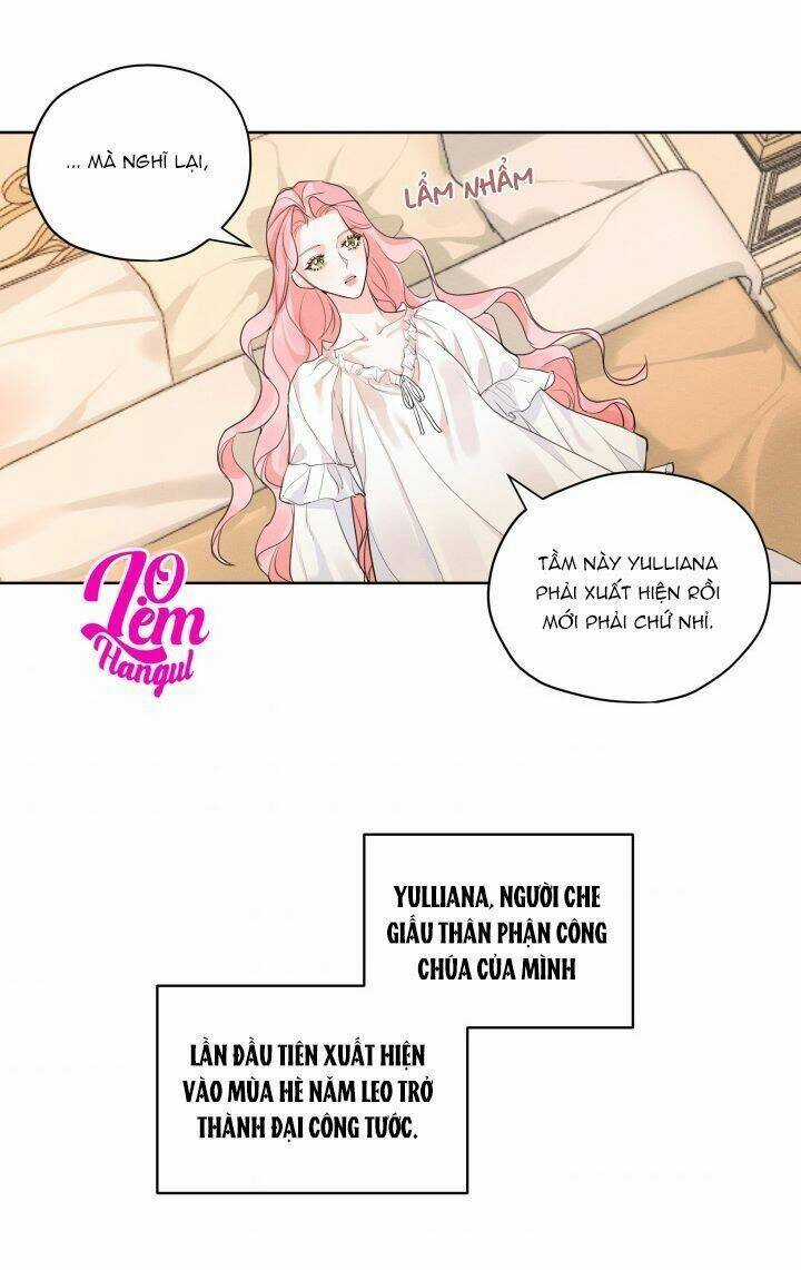 Tôi Là Tình Cũ Của Nam Chính Chapter 13 trang 26