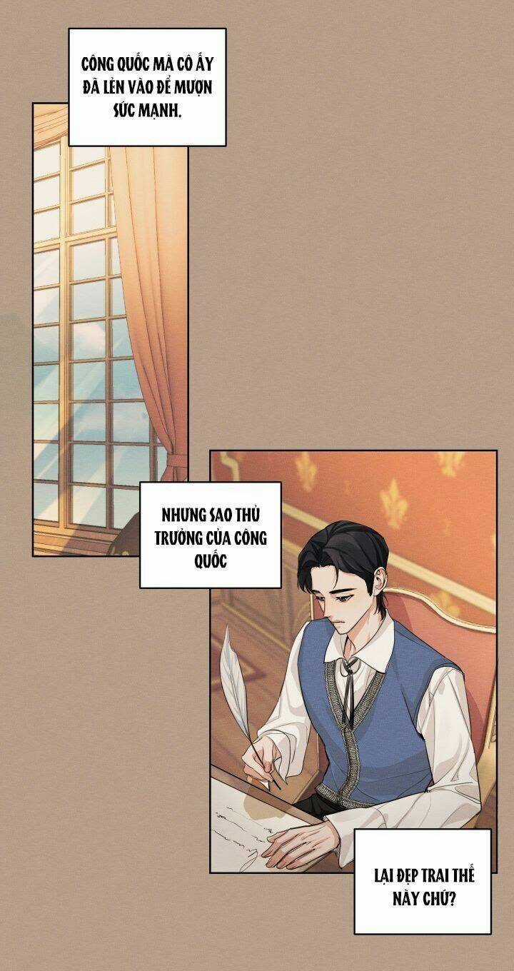 Tôi Là Tình Cũ Của Nam Chính Chapter 13 trang 29