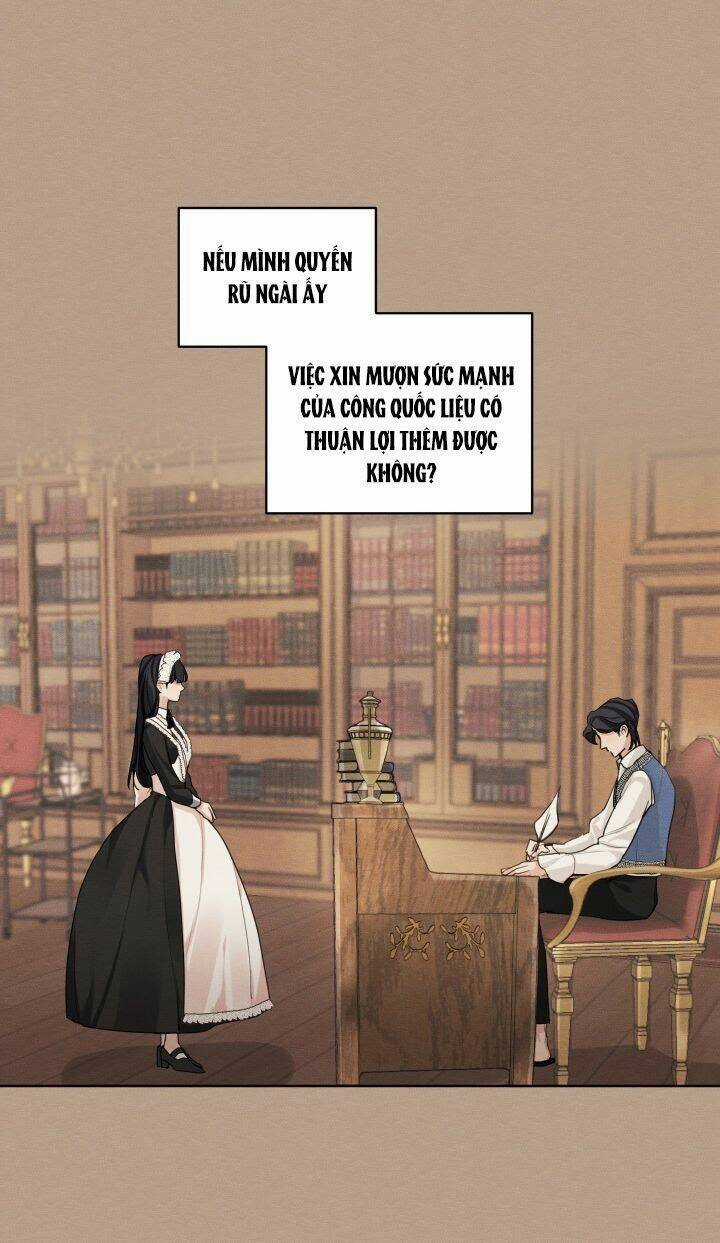 Tôi Là Tình Cũ Của Nam Chính Chapter 13 trang 31