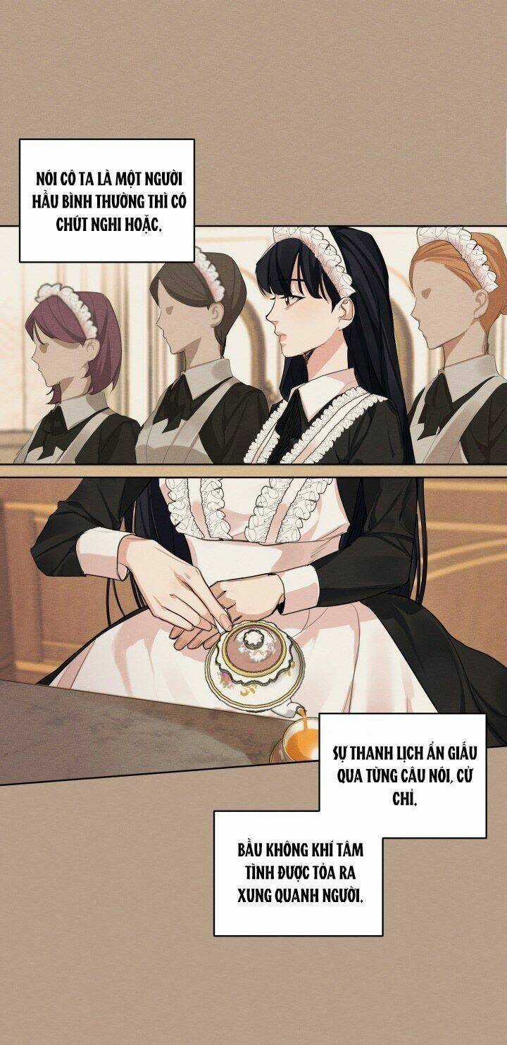 Tôi Là Tình Cũ Của Nam Chính Chapter 13 trang 35