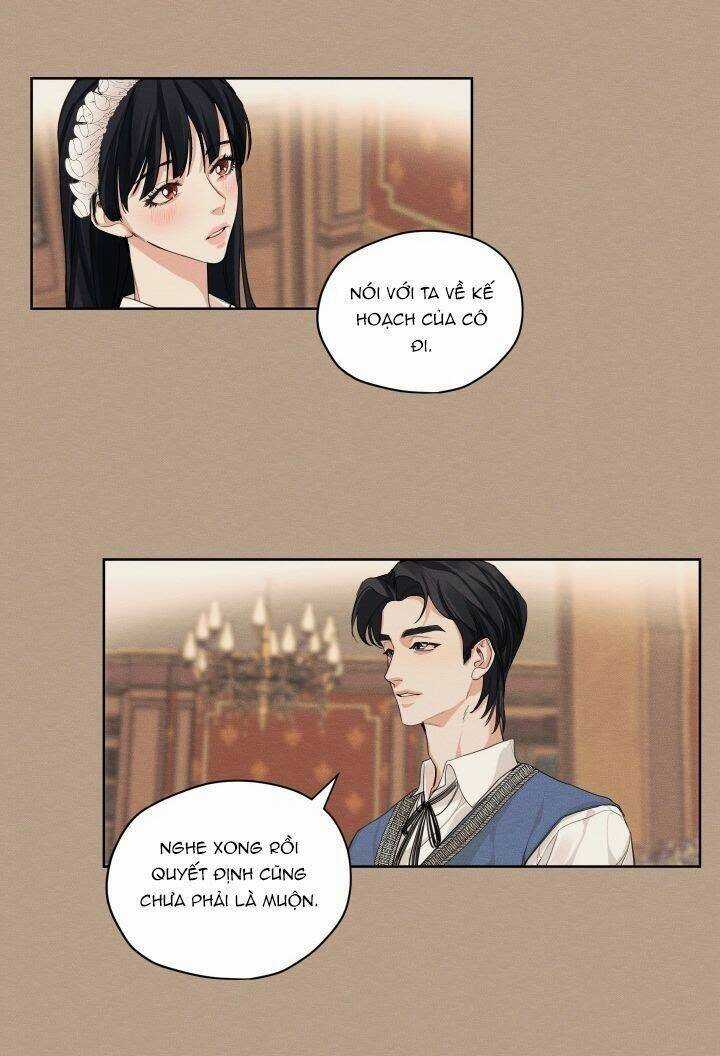 Tôi Là Tình Cũ Của Nam Chính Chapter 13 trang 39