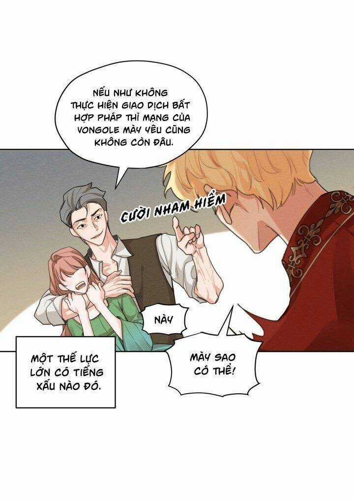 Tôi Là Tình Cũ Của Nam Chính Chapter 14 trang 18