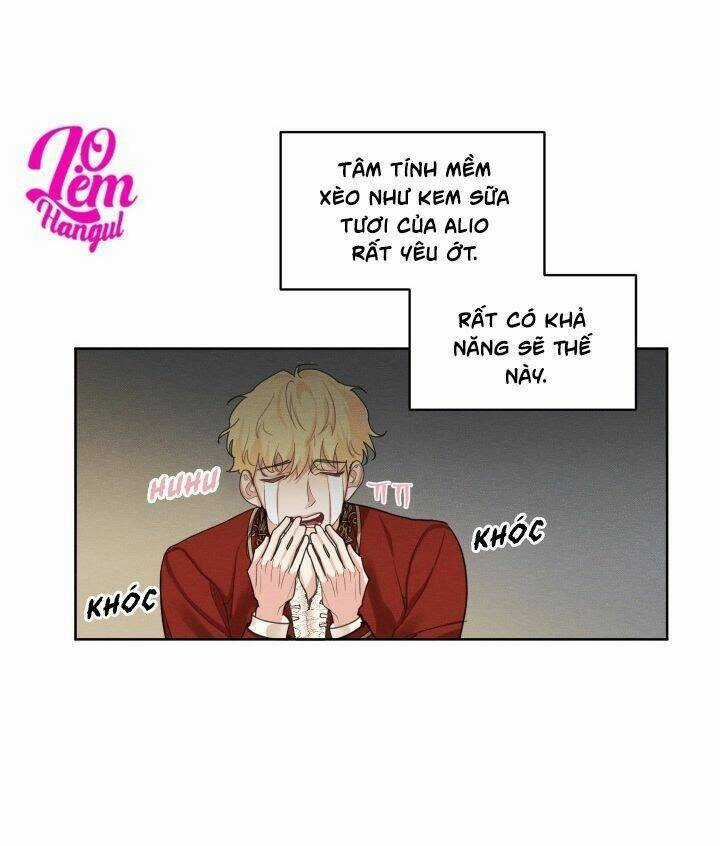 Tôi Là Tình Cũ Của Nam Chính Chapter 14 trang 19