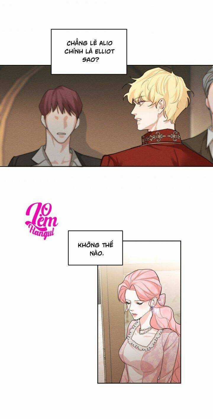 Tôi Là Tình Cũ Của Nam Chính Chapter 14 trang 26