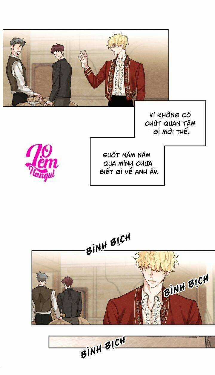 Tôi Là Tình Cũ Của Nam Chính Chapter 14 trang 27