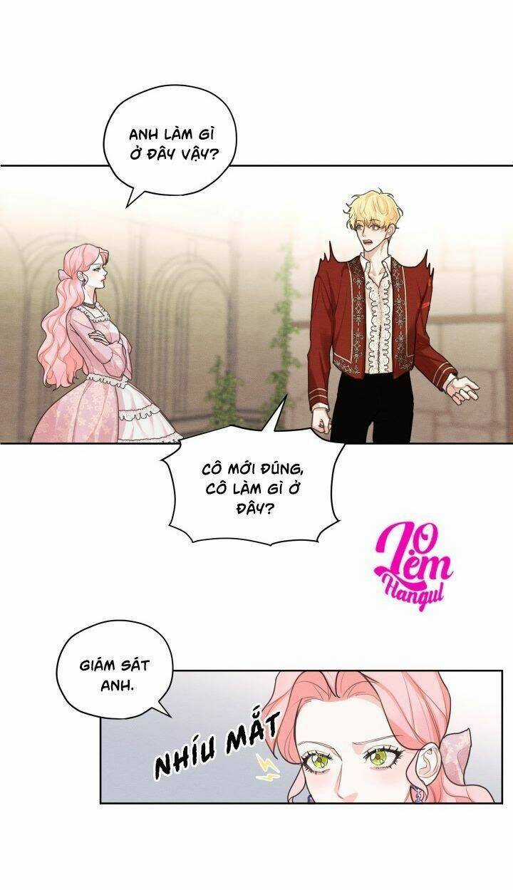 Tôi Là Tình Cũ Của Nam Chính Chapter 14 trang 29
