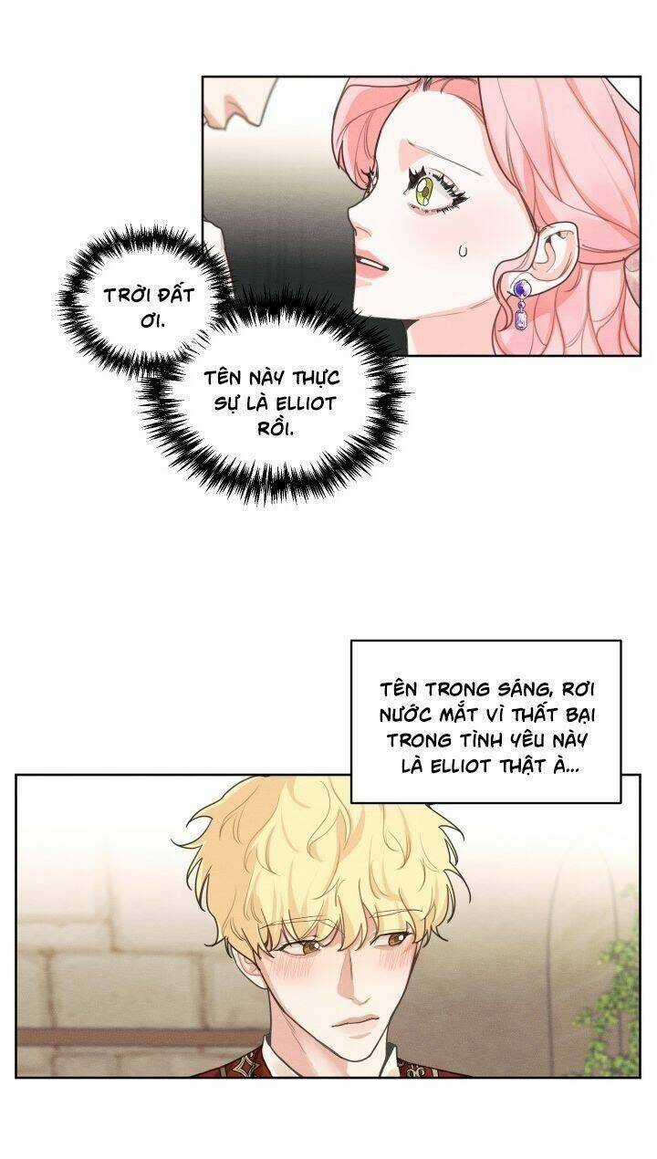 Tôi Là Tình Cũ Của Nam Chính Chapter 14 trang 37