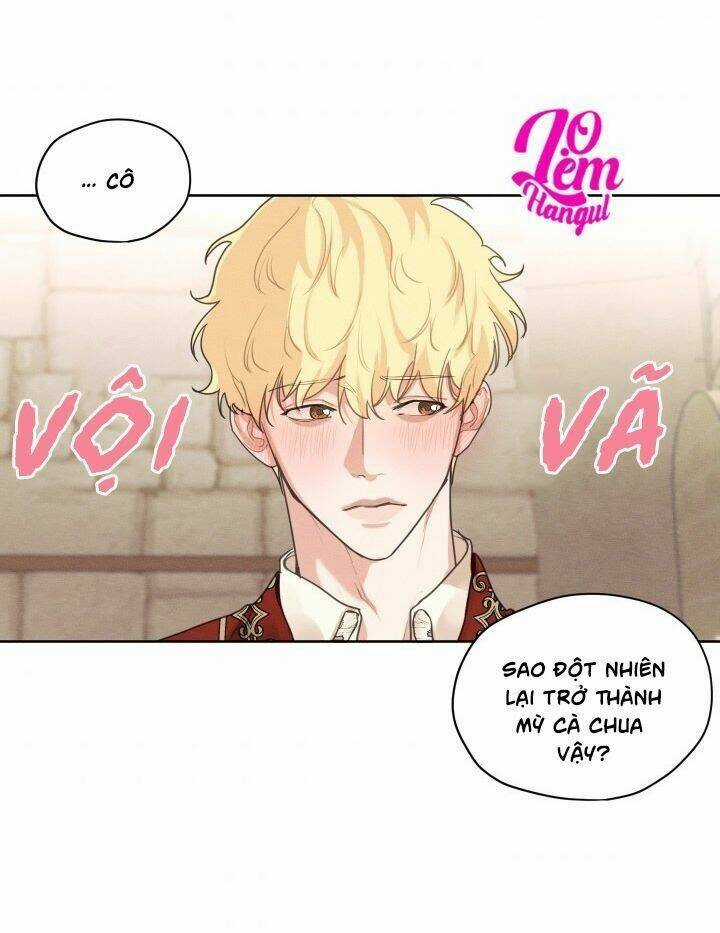 Tôi Là Tình Cũ Của Nam Chính Chapter 14 trang 39
