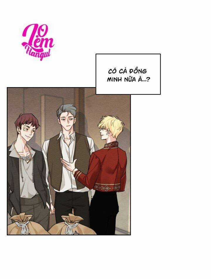 Tôi Là Tình Cũ Của Nam Chính Chapter 14 trang 4