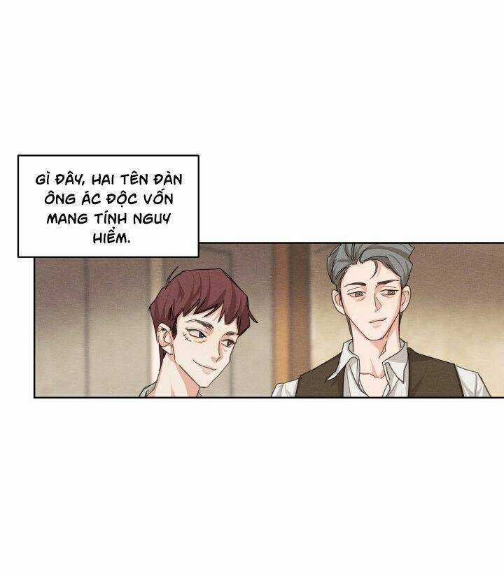 Tôi Là Tình Cũ Của Nam Chính Chapter 14 trang 5