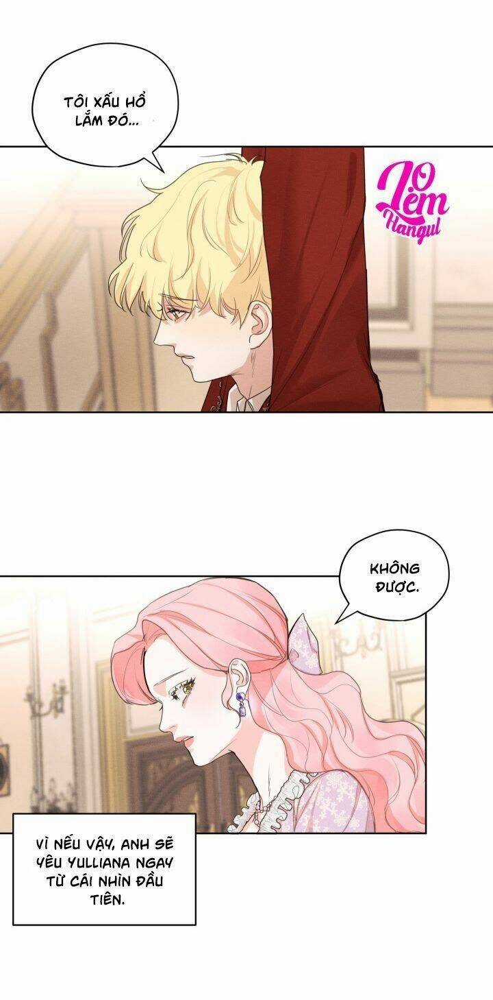 Tôi Là Tình Cũ Của Nam Chính Chapter 15 trang 11