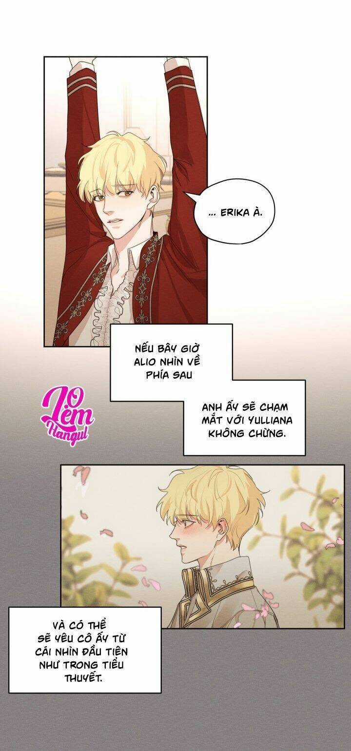 Tôi Là Tình Cũ Của Nam Chính Chapter 15 trang 12