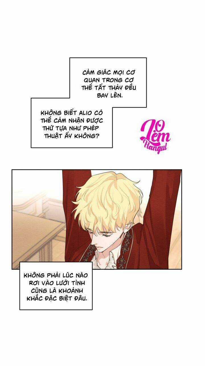 Tôi Là Tình Cũ Của Nam Chính Chapter 15 trang 17
