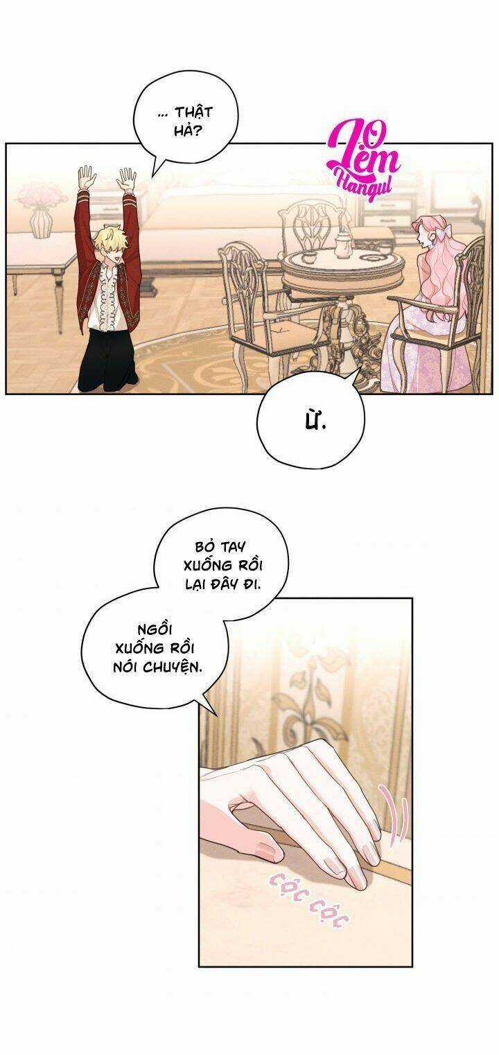 Tôi Là Tình Cũ Của Nam Chính Chapter 15 trang 22