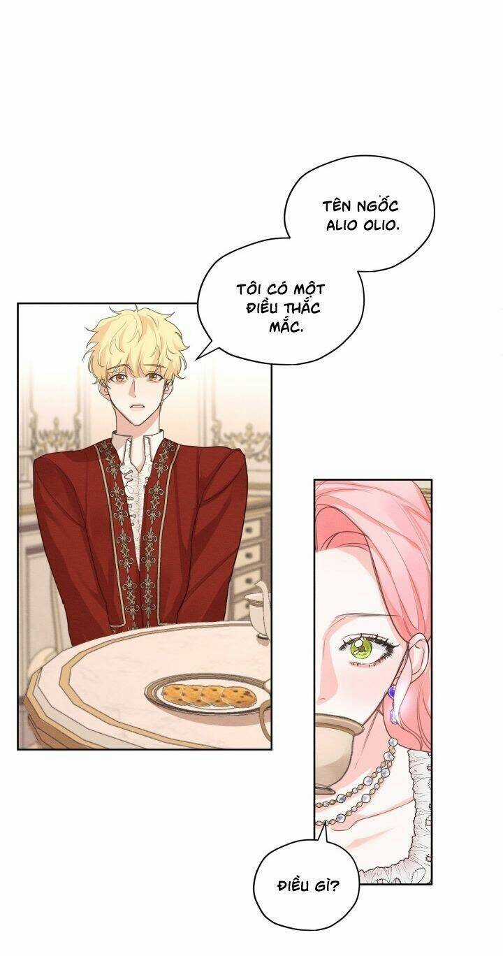 Tôi Là Tình Cũ Của Nam Chính Chapter 15 trang 25