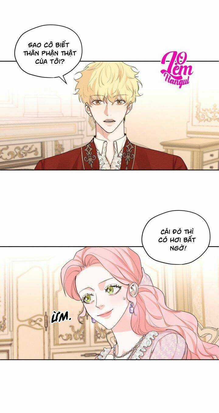 Tôi Là Tình Cũ Của Nam Chính Chapter 15 trang 26