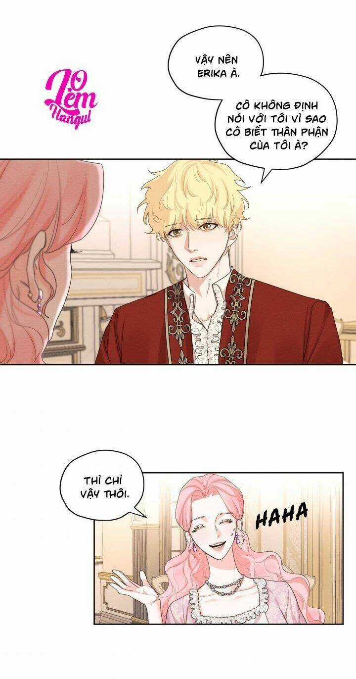 Tôi Là Tình Cũ Của Nam Chính Chapter 15 trang 36