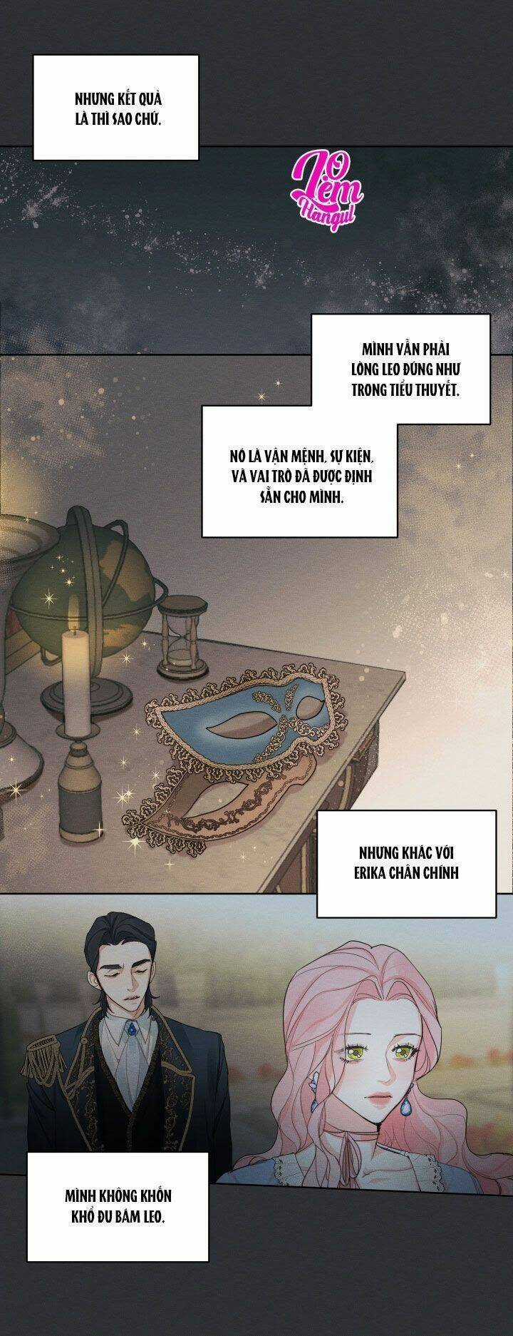 Tôi Là Tình Cũ Của Nam Chính Chapter 16 trang 13